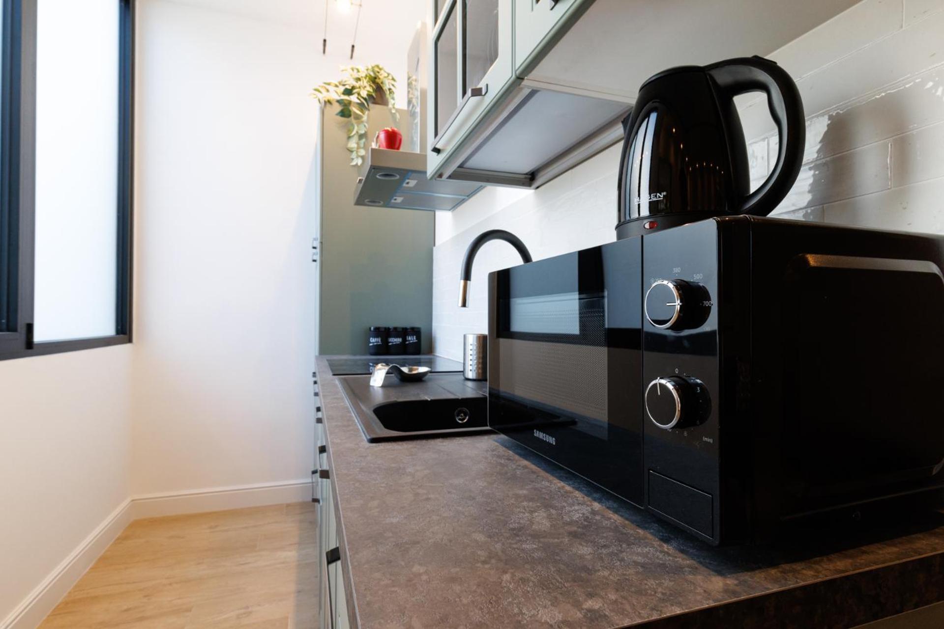 Apartamento Vaticano Centro Aura D1 Roma